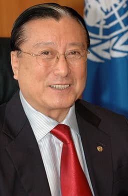 H.E. Dr. Kim Hak-su