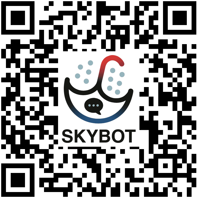 iOS App Store QR Code